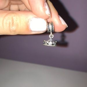 My Princess Dangle Pandora Charm
